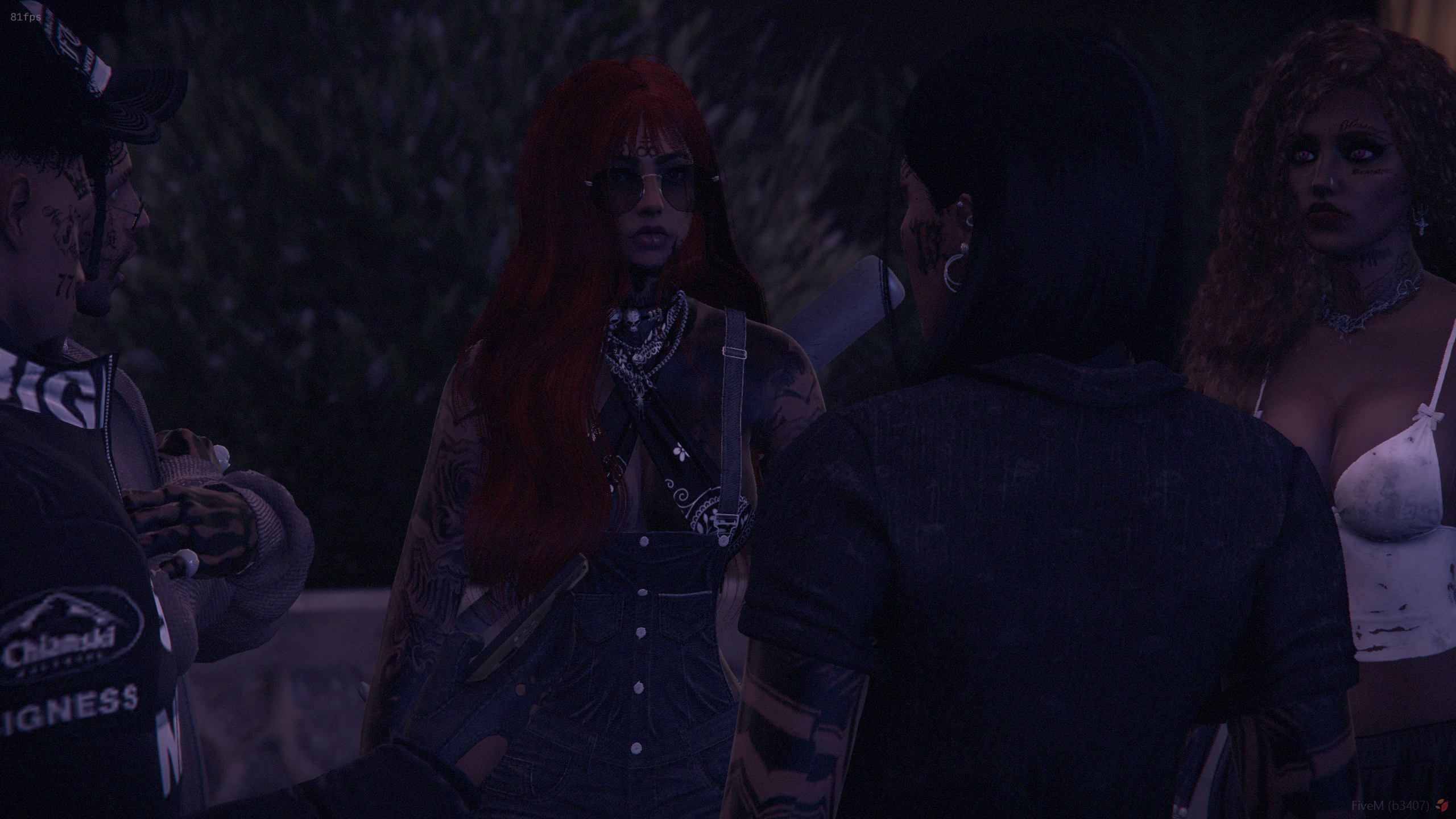 Foto de Nia Blackwidow